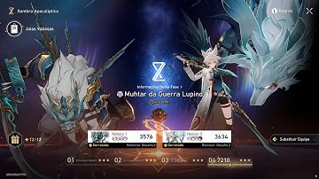 Apocalyptic Shadow Floor 4 3 Stars | E2S1 Feixiao & E0S1 Phainon | Honkai: Star Rail 3.5