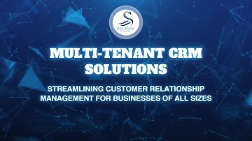 Sun Shine IT Solution - Multi-Tenant CRM Solutions