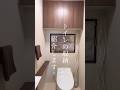 トイレの収納紹介します! #マンションインテリア #ルームツアー #家事 #頑張らない暮らし #収納