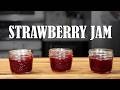 How to make Homemade Strawberry Jam