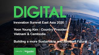 Innovation Summit East Asia 2020 - Yoon Young Kim - Country President Vietnam & Cambodia
