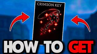 How To GET & USE CRIMSON KEY in Attack On Titan Revolution! | Roblox