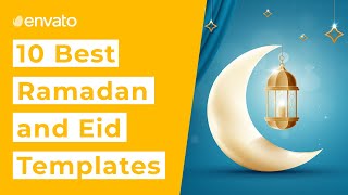 10 Best Ramadan and Eid Video and Card Templates [2021] screenshot 3