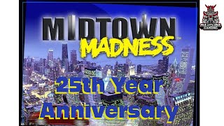 Celebrating the 25th Anniversary of Midtown Madness