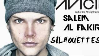 AVICII feat. Salem Al Fakir - Silhouettes (Original Vocal Mix) \/\/ - A V I C I I - \\\\\\\\ [720p]