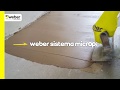Paso a Paso Weber |  Sistema micropiso