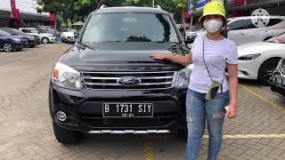 My adventure FeVci indonesia || ford everest indonesia. 