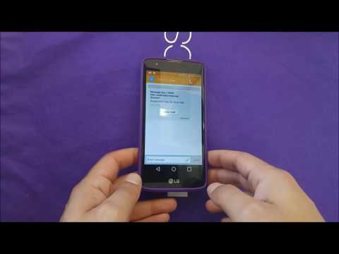 Metro Pcs How toFix picture MessagesMMS,