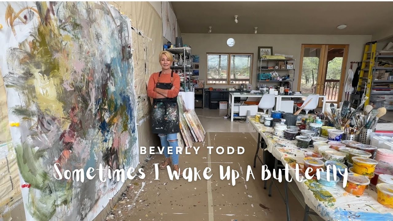 Sometimes  I Wake Up a Butterfly with Beverly Todd