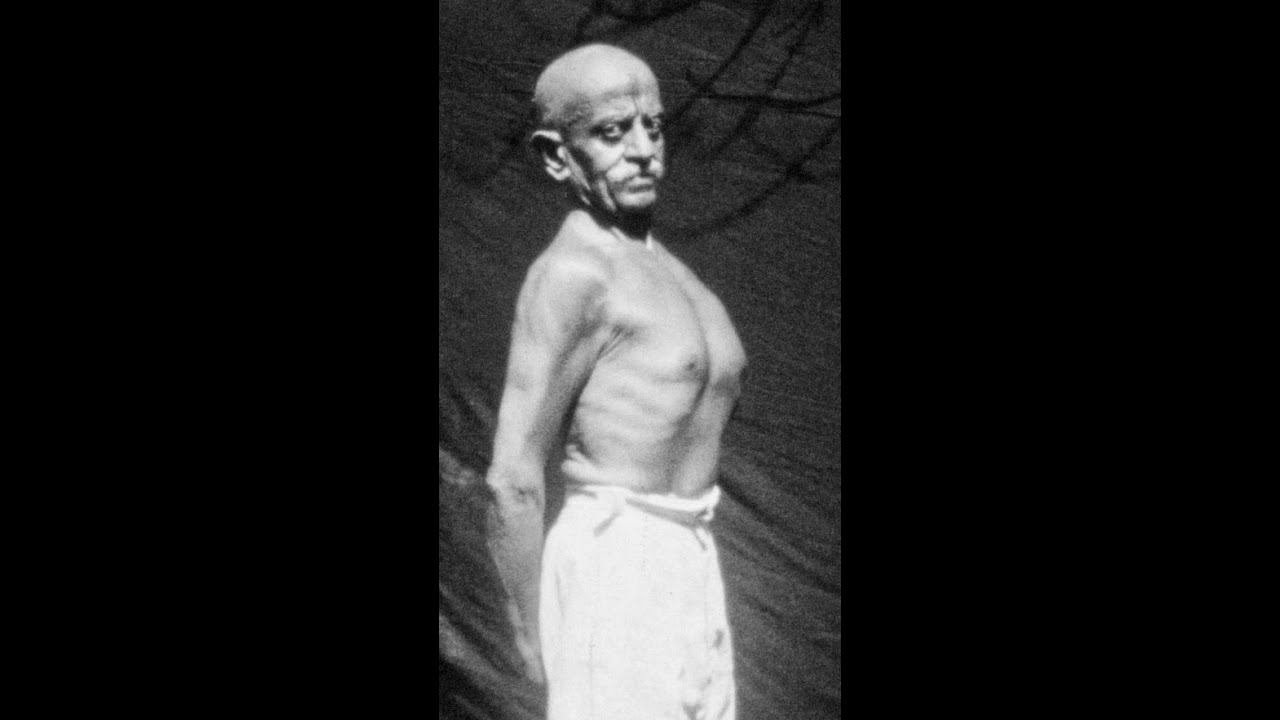 Surya Namaskar 1928 by Raja of Aundh [Kalé/Novetzke]