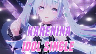 Download lagu 【PUNISHING GRAY RAVEN】KARENINA IDOL SINGLE SONG | INSTRUMENT INCLUDED