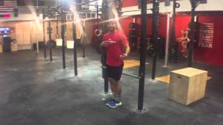 Learning Pistols; Progression 4, Band Assisted Pistol :: WODdoc :: P365 :: Episode 434