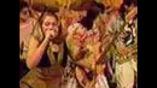 No Doubt on The Gig 1990 - their first TV appearance