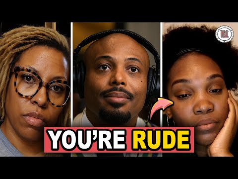 The Saint And The Sinner DROPS TRUTH On Respect & WOMEN CAN’T HANDLE IT!