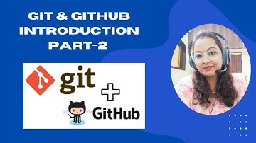 DevOps Basics In Automation | Introduction to Version Control With Git and GitHub Part-2 (Session 3)