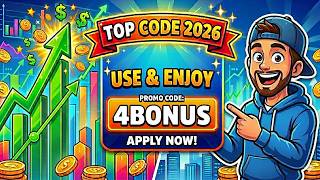 Roobet Promo Code "4BONUS" BEST CODE (2026 Review)