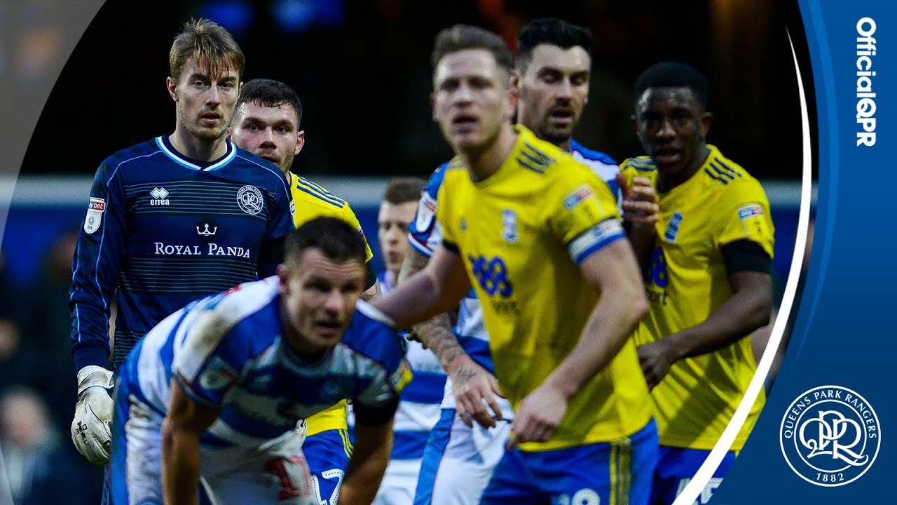 HIGHLIGHTS | QPR 3, BIRMINGHAM CITY 4 - 09/02/19