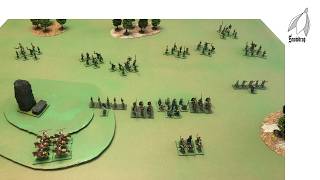 The Battle of the Borderstone