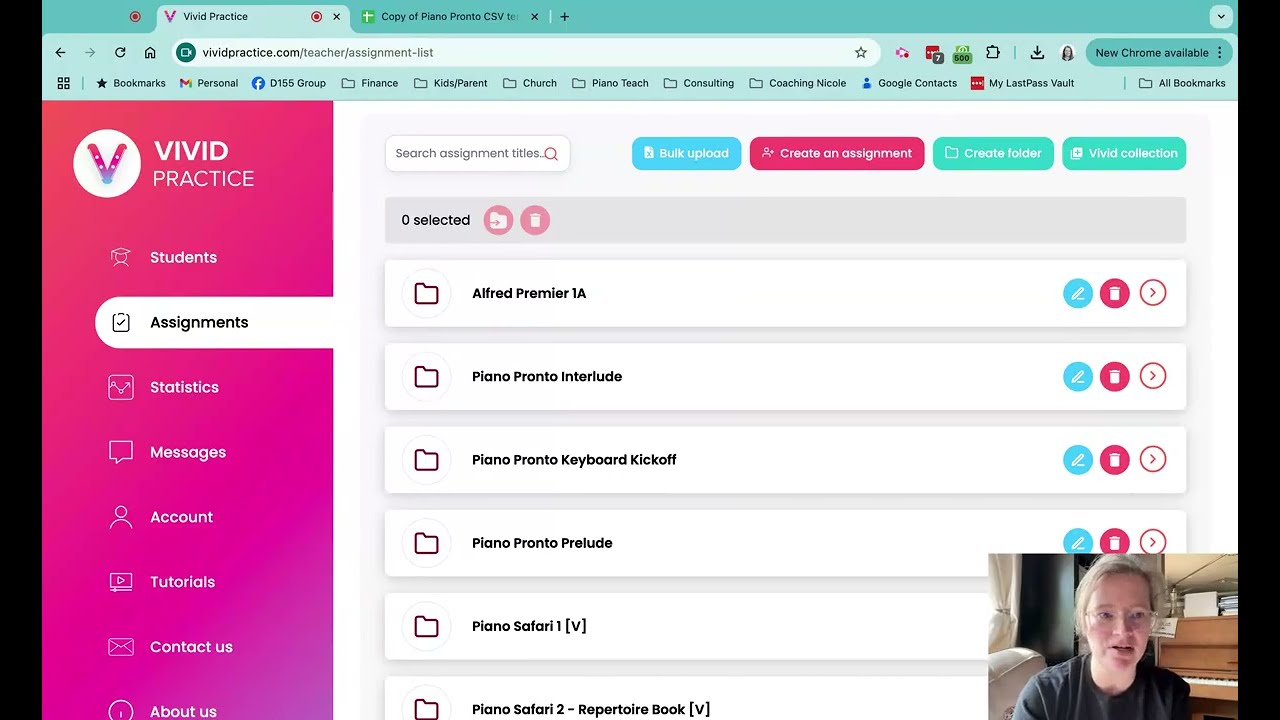 Vivid Practice Assign Library - Tips and Tricks - 2025-05-13