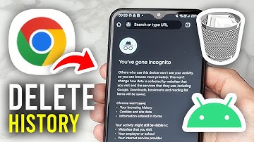 How To Delete Incognito History On Chrome Android - Full Guide