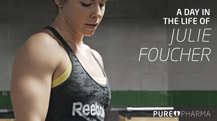 A Day In The Life of Julie Foucher