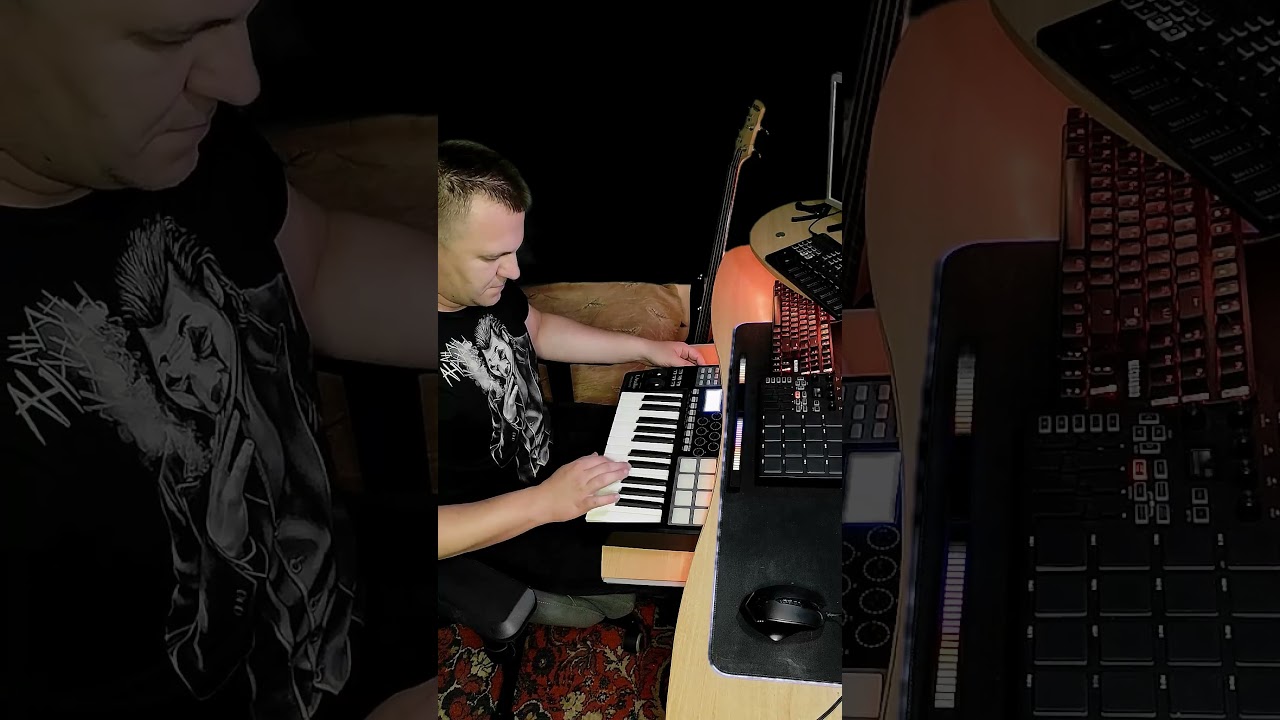 Creating hits on midi device !! ICE CUBE - GHETTO BIRD