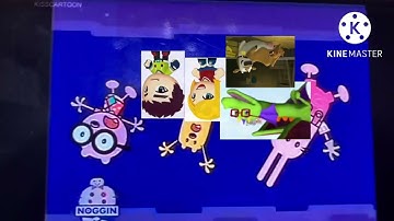 Wubbzy Widget And Walden Screaming Add Round 1