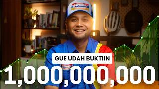 Cara Gue Jadi MILIARDER dari Gaji UMR | Investasi Modal Kecil