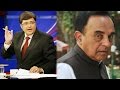 The Newshour Debate: Is Subramanian Swamy Right - Full Debate (4th Nov 2014)