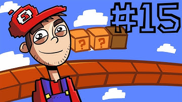 Super Mario World Hacks with SSoHPKC - The Lost Chapters (Chapter 1) Part 15 - Toadsmush