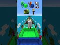 Italian Brainrot VS Longer Jumping #27 #brainrot #minecraft