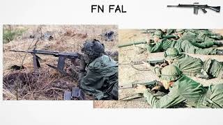 fn fal deadlist weapon ever in world #weapons #guns