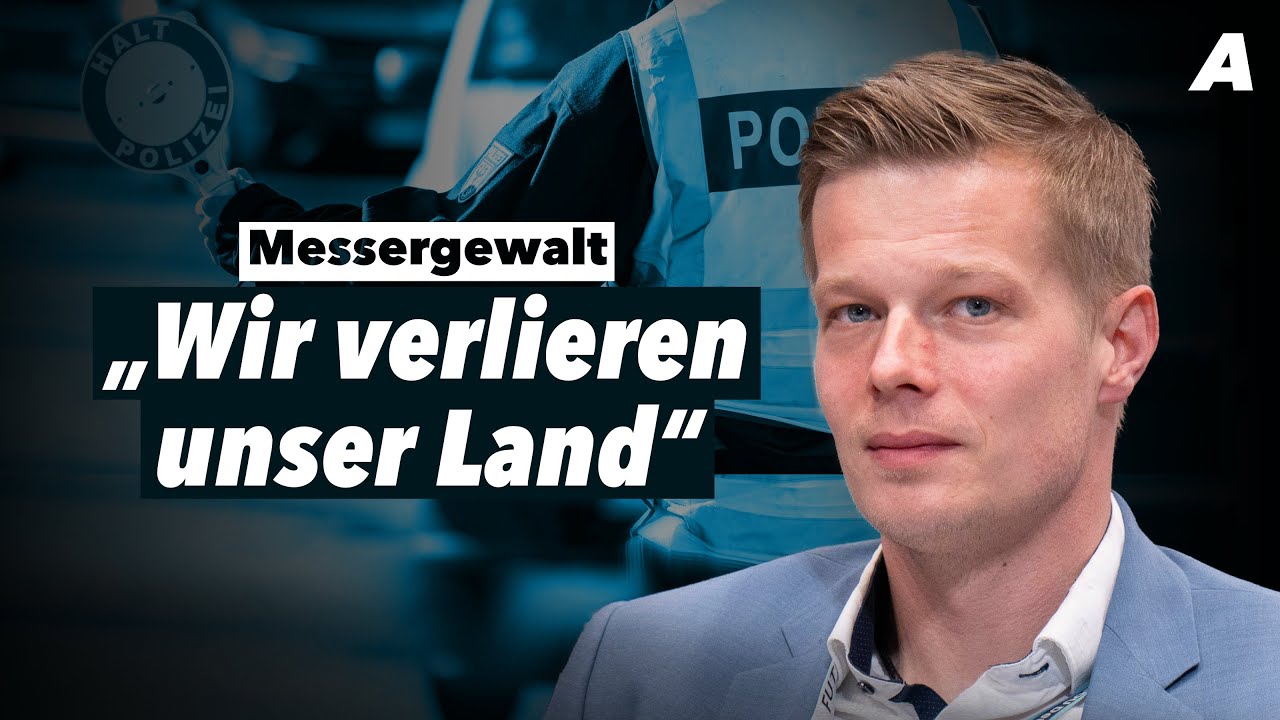 „Die Straßen sind außer Kontrolle“ – Manuel Ostermann im Interview