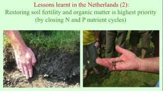 Lessons learnt from Netherlands (dairy) farming - Part 2