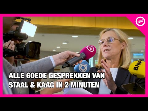 "DAAHAAAG" Sigrid Kaag