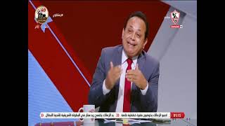 لقاء خاص مع كبار النقاد الرياضيين 