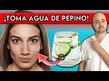 9 ENFERMEDADES que CURA el AGUA DE PEPINO || ¡TE SORPRENDERÁ!