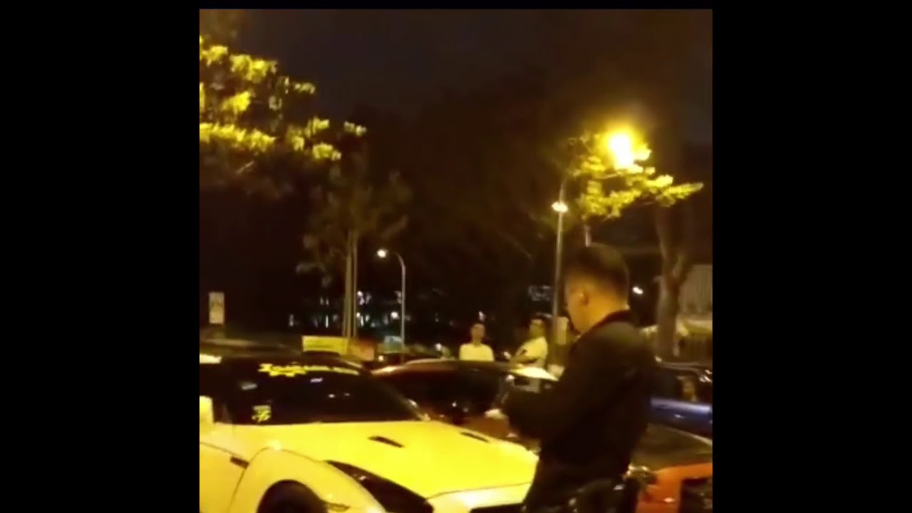 08aug2018 0808. singapore police force steath officers & lta officers in action