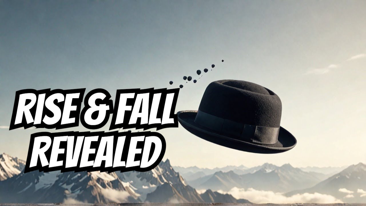 Why The Bowler Hat Is The Best Hat - Hats In History