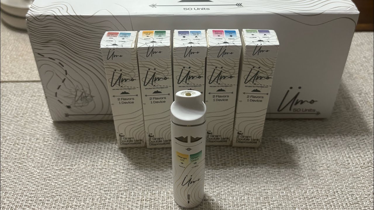 2 г одноразовых UMO от PŸNTREES [ЛУЧШИЕ НА ЧЕРНОМ РЫНКЕ!?] 