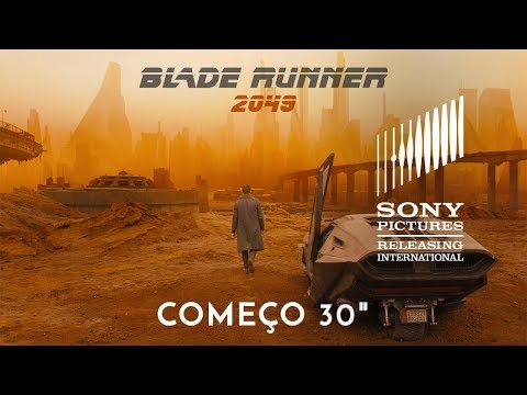 Blade Runner 2049 | Começo 30" | 5 de outubro nos cinemas - Blade Runner 2049 | Começo 30" | 5 de outubro nos cinemas