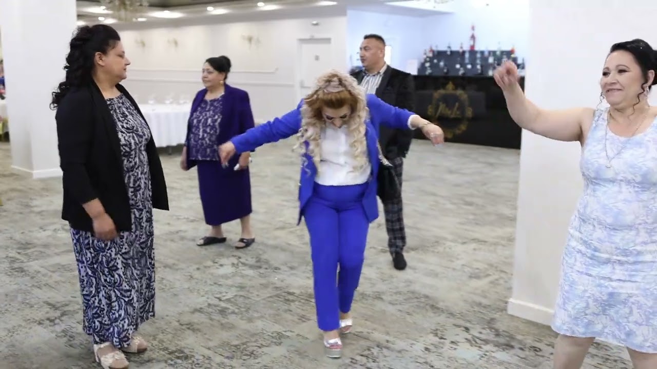 Formatia Cristi Nuca Instrumentala la Milano Nunta Florin Baros