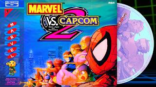 Marvel vs Capcom 2 ~ City Pop Soundtrack ✶☍⌁ Net Worth