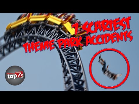 7 Scariest Theme Park Accidents