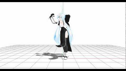 [MMD]LAT Ilse [Nyan Test]