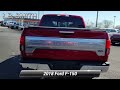 Certified 2018 Ford F-150 King Ranch, Lemoyne, PA T24113B2