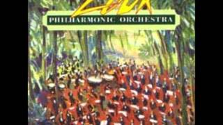 Zouk Philharmonic Orchestra - Aria chords