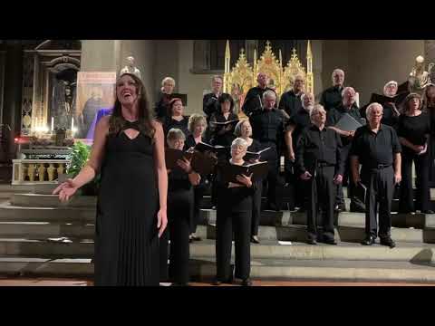 We Are Not Alone: Performed live in Florence Italy