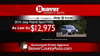 BEAVER COUNTY CHRYSLER DODGE JEEP RAM