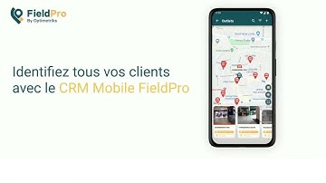CRM Mobile FieldPro